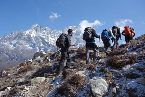 Expert Guides Born in the Himalayas