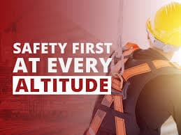 Safety-First at Every Altitude